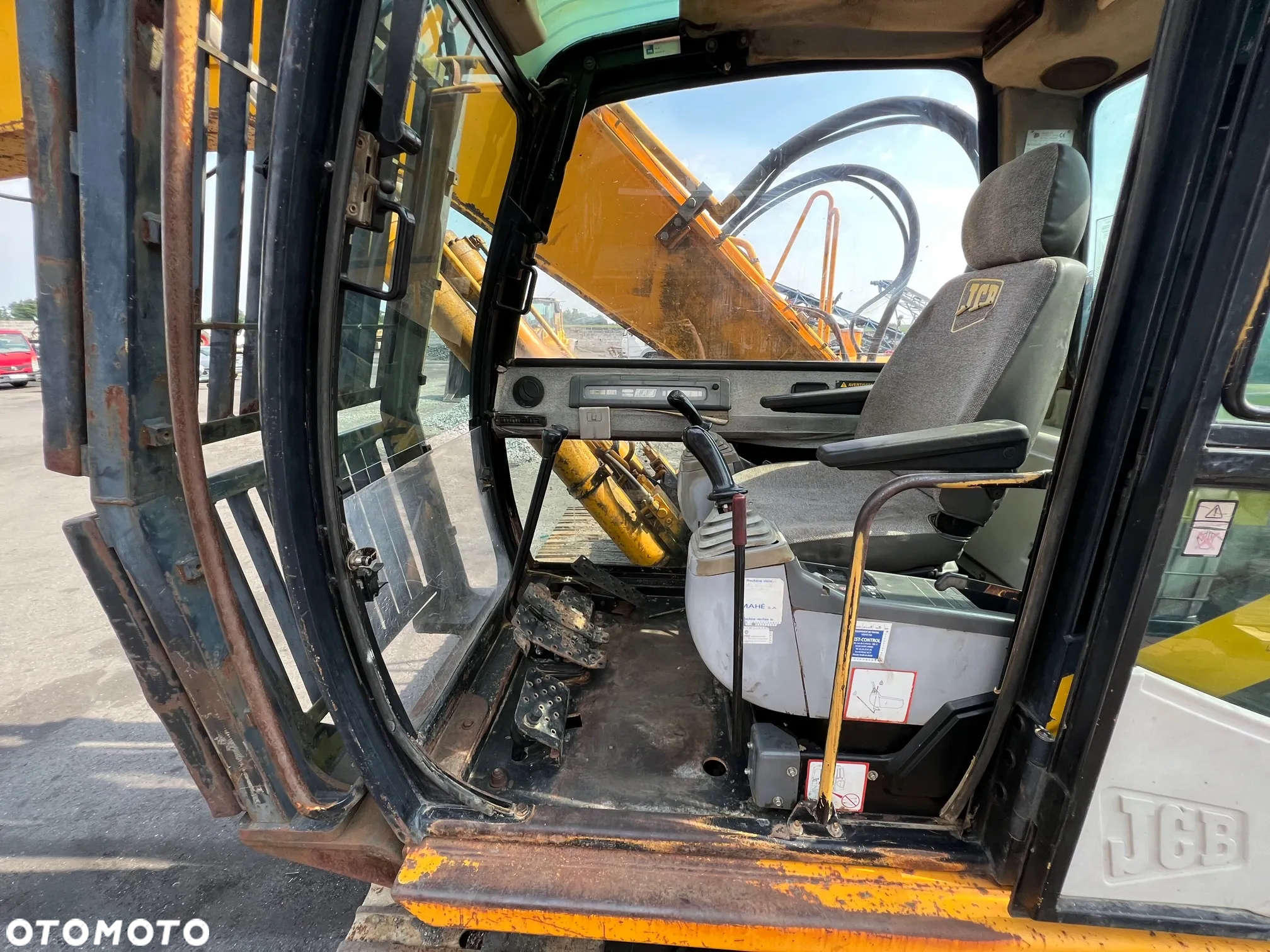 JCB js 260 xd - 10
