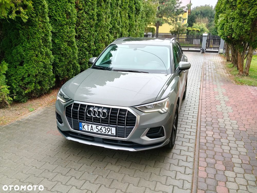 Audi Q3 45 TFSI Quattro S tronic advanced - 2