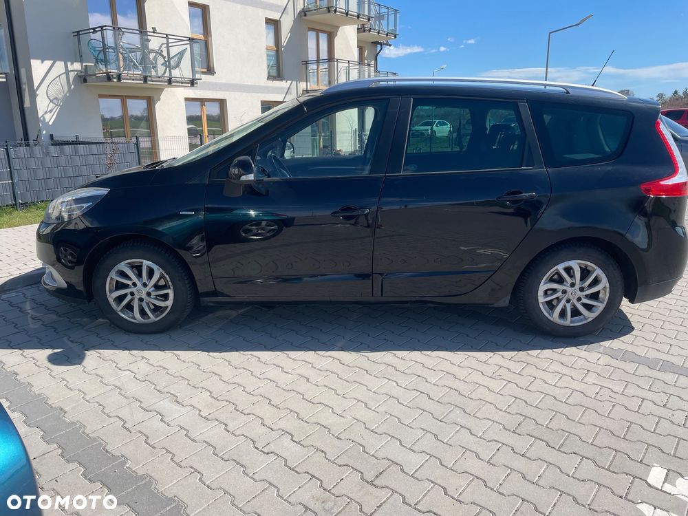 Renault Scenic 1.2 TCe Energy Limited - 2