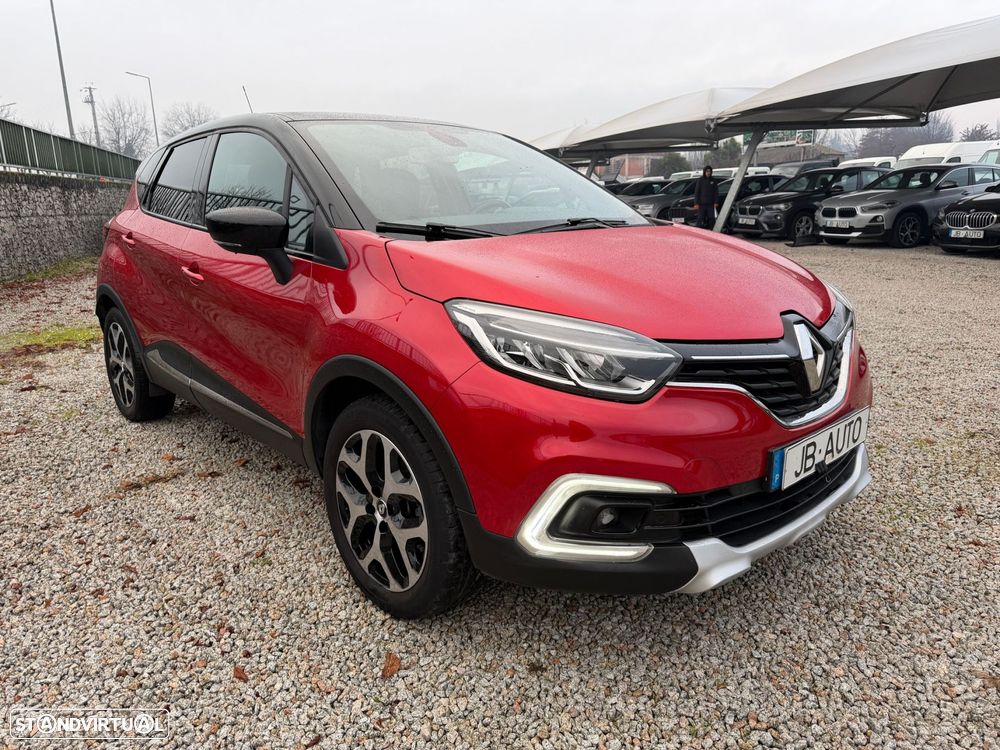 Renault Captur 0.9 TCE Exclusive - 3