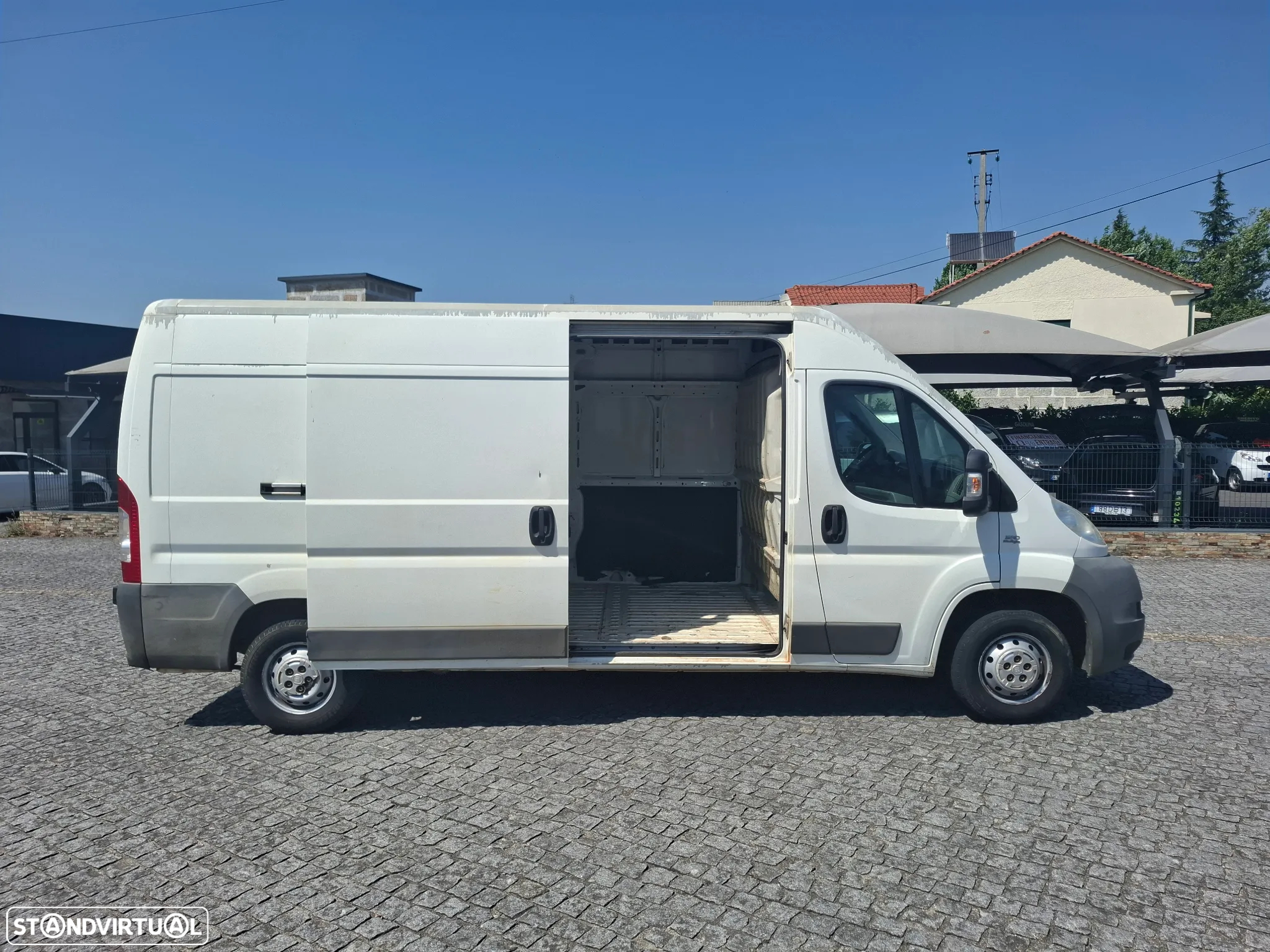 Fiat DUCATO 2.3MTJ 12OCV LH2 - 6