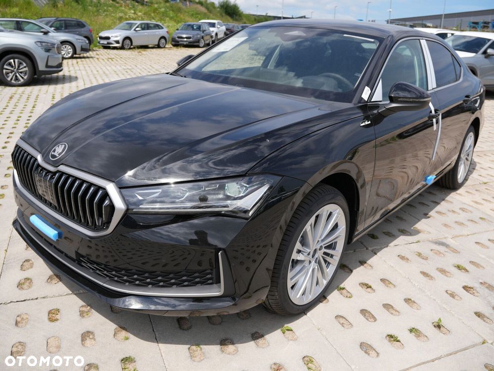 Skoda Superb 2.0 TDI SCR 4x4 L&K DSG - 8