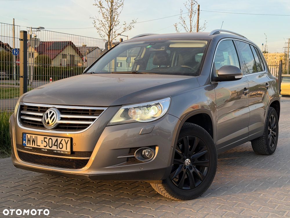Volkswagen Tiguan 2.0 TSI 4Mot Sport DSG - 1