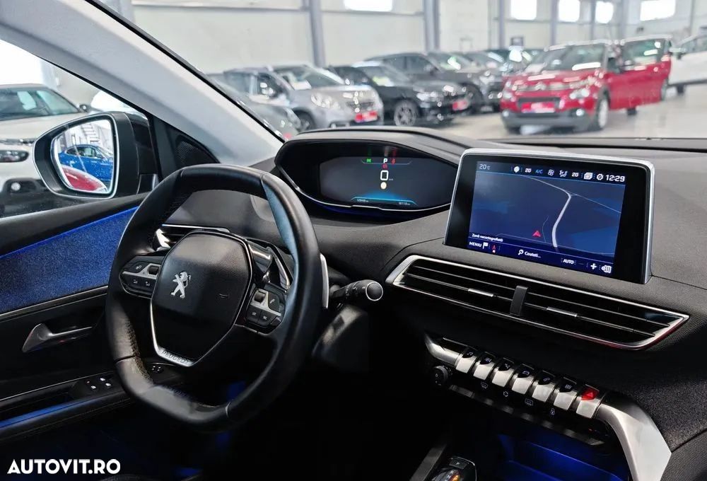 Peugeot 3008 PureTech 130 Stop & Start EAT6 Allure - 7