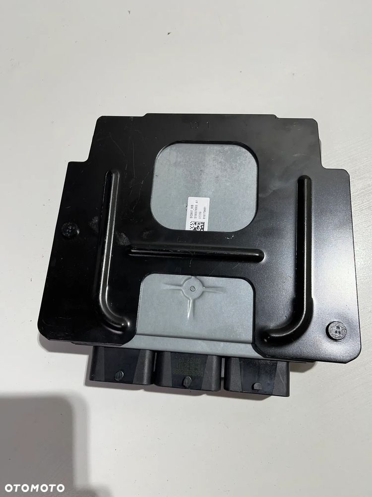 STEROWNIK SILNIKA KOMPUTER PEUGEOT CITROEN 1.6 HDI EHDI 9676761080 - 2