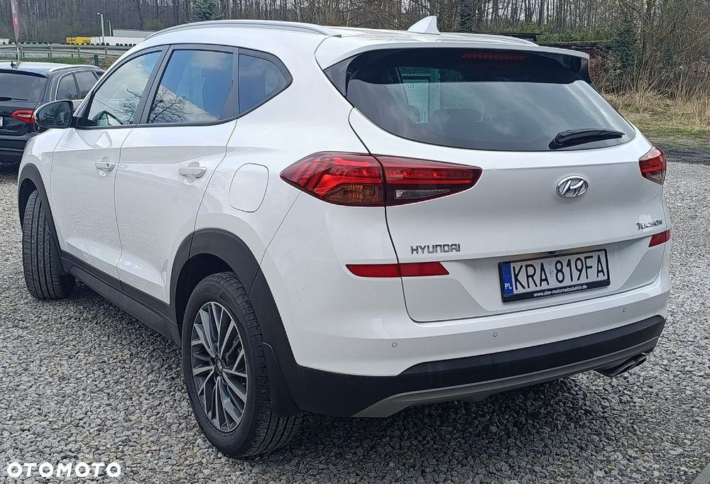 Hyundai Tucson - 4