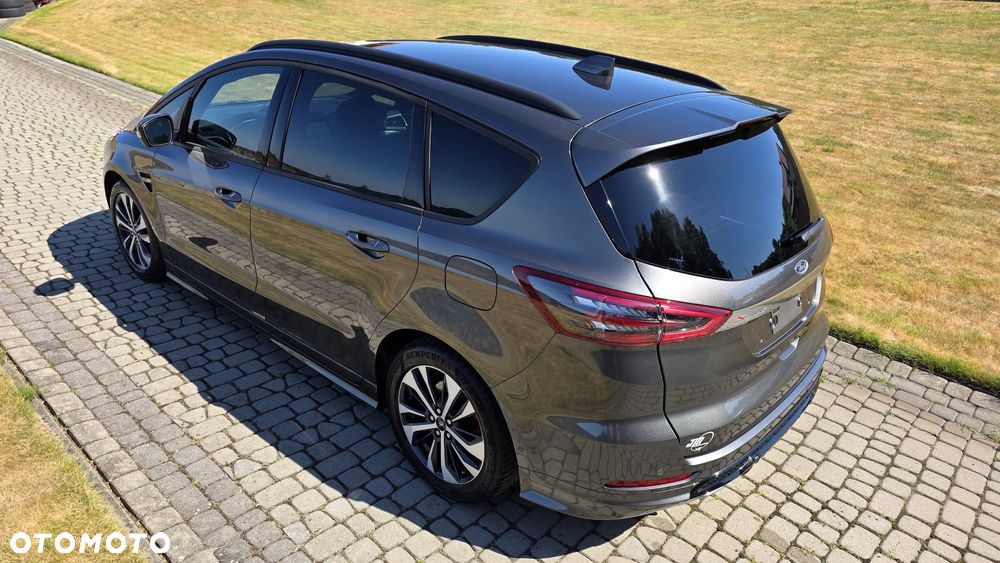 Ford S-Max 2.0 EcoBlue ST-Line - 9