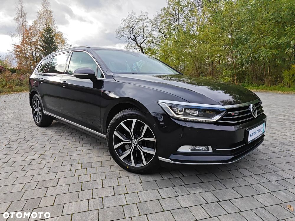 Volkswagen Passat Variant 2.0 TDI Bi-Turbo BMT 4Mot Highline DSG - 40