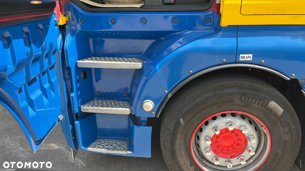 MAN Tgx 26.540 6X4 - 11