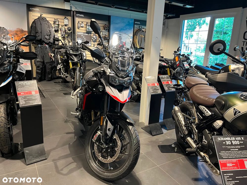 Triumph Tiger - 2