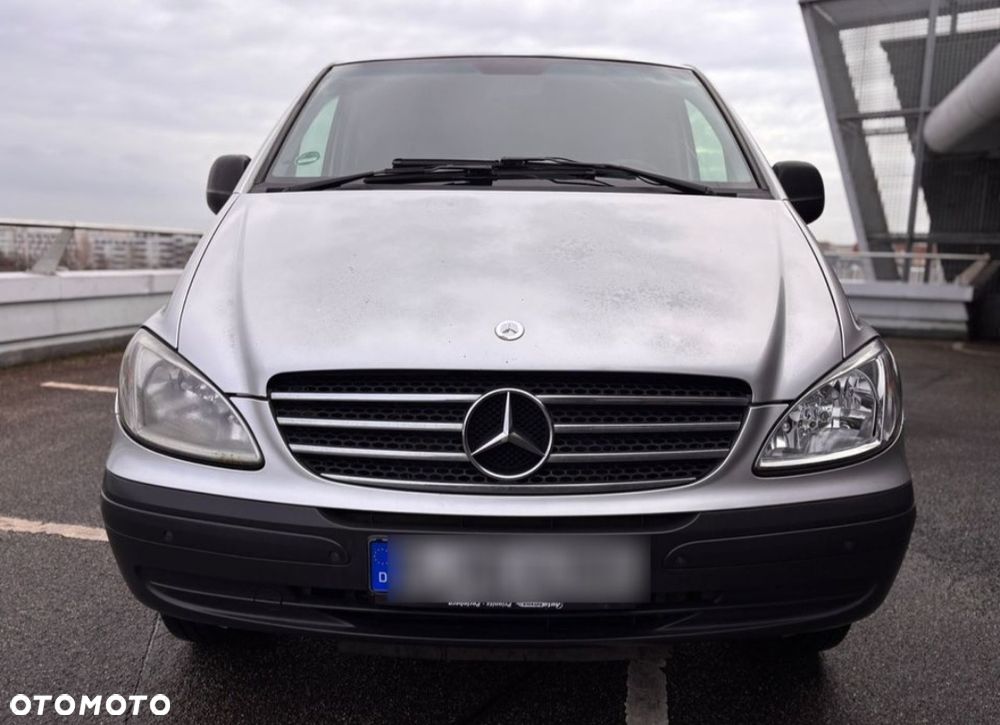 Mercedes-Benz Vito - 6