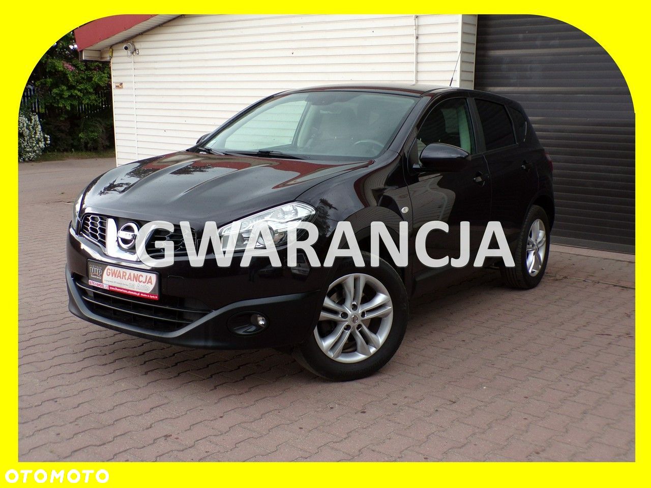 Nissan Qashqai - 1