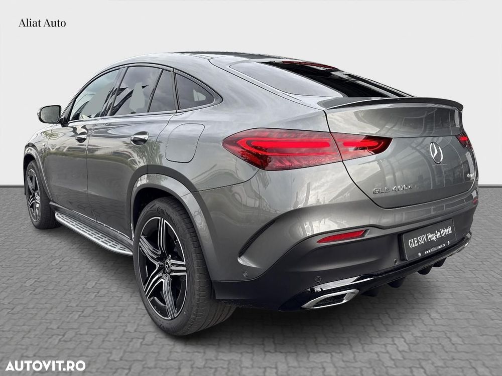 Mercedes-Benz GLE Coupe - 3