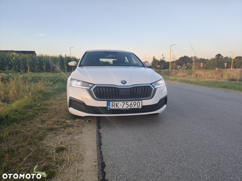 Skoda Octavia 1.0 TSI Active - 1