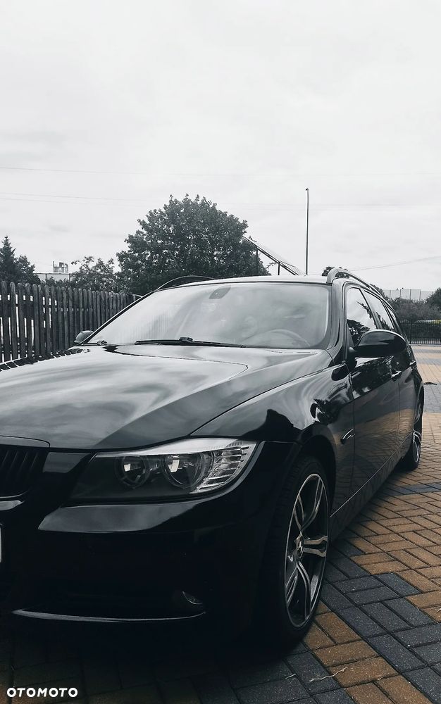 BMW Seria 3 320d DPF Touring Edition Fleet - 3