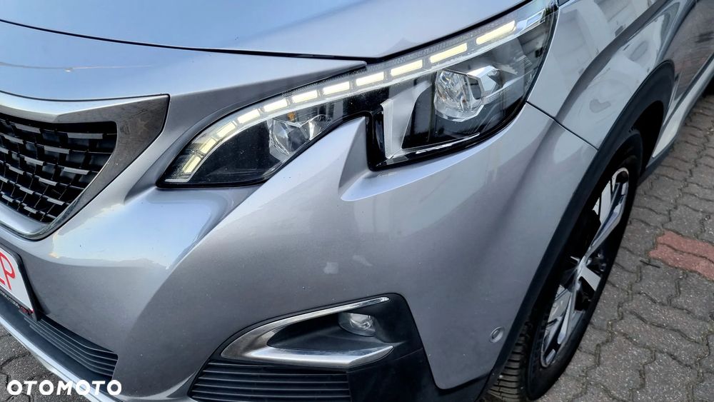 Peugeot 5008 BlueHDi 180 EAT8 GT Pack - 11