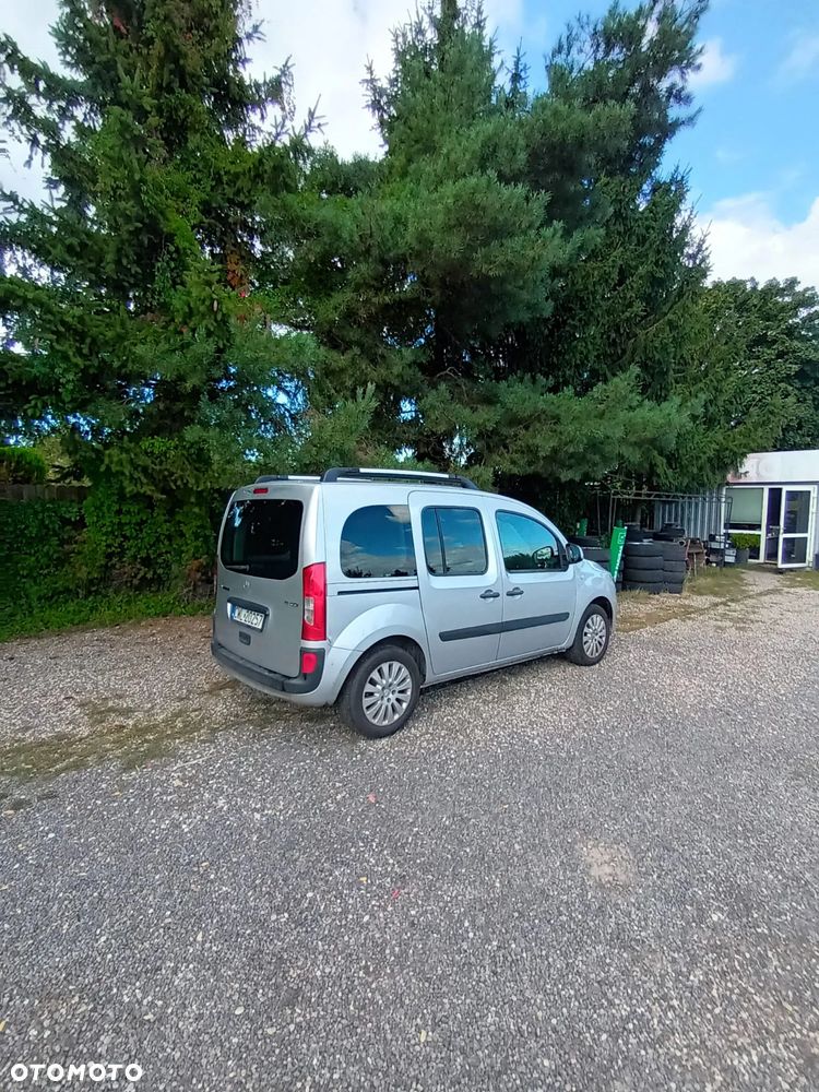 Mercedes-Benz Citan Kombi 415.705 - 13