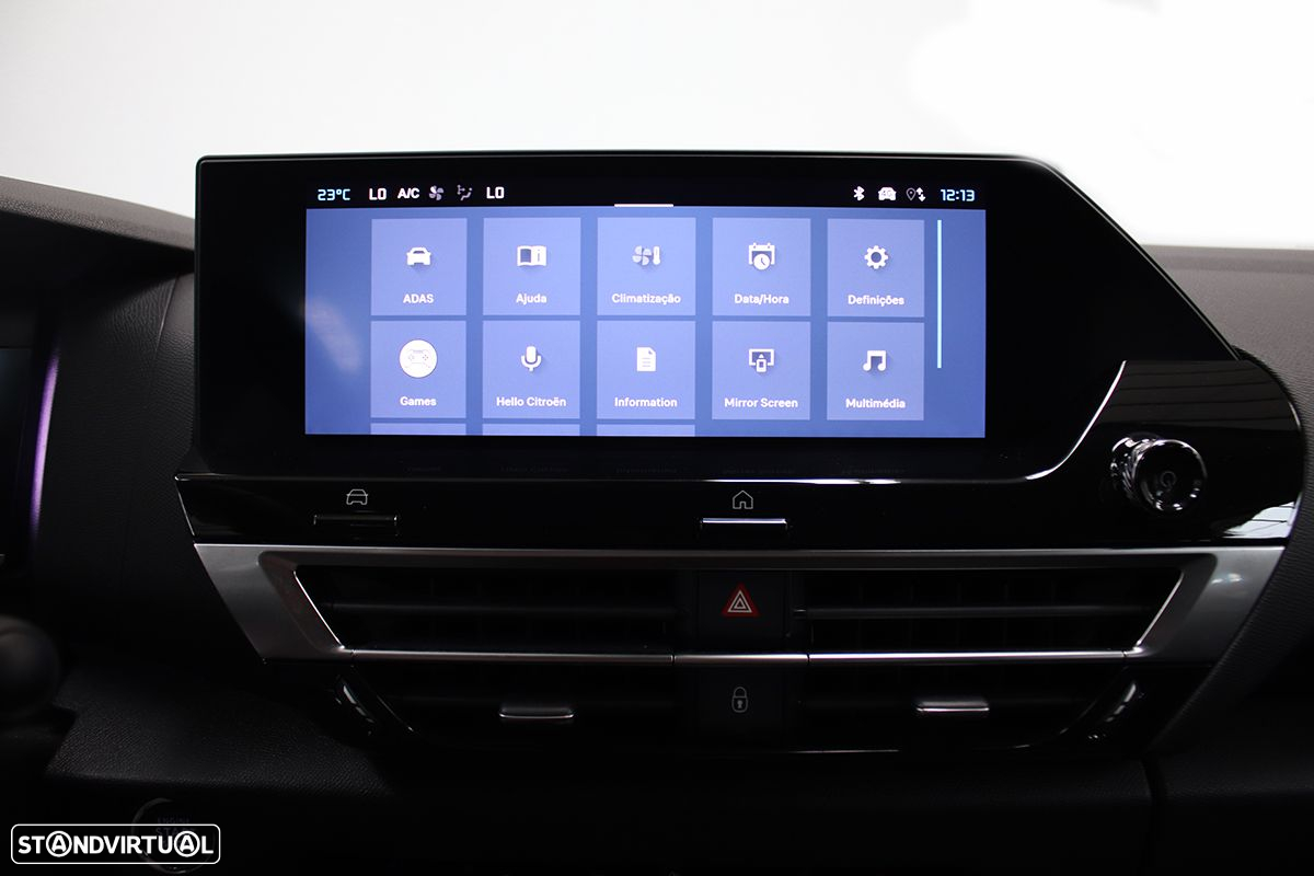 Citroën C4 1.2 PureTech Plus EAT8 - 10