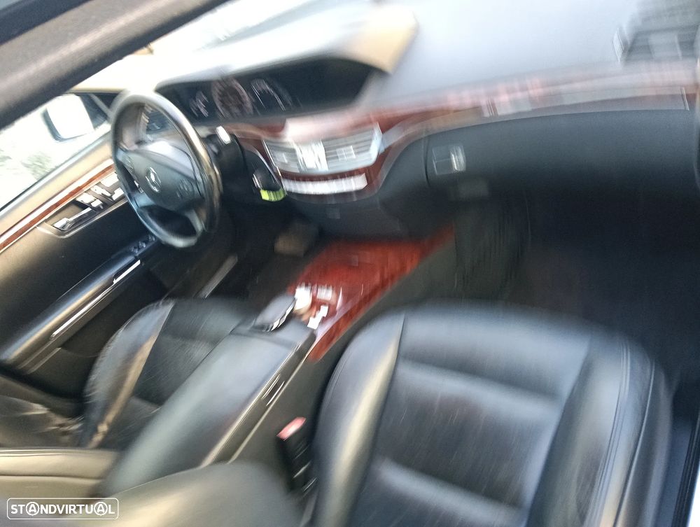 Mercedes-Benz S 350 CDI 4-Matic BlueEfficiency - 20