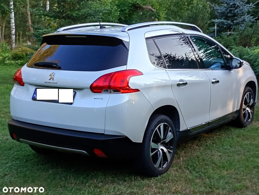 Peugeot 2008 - 5