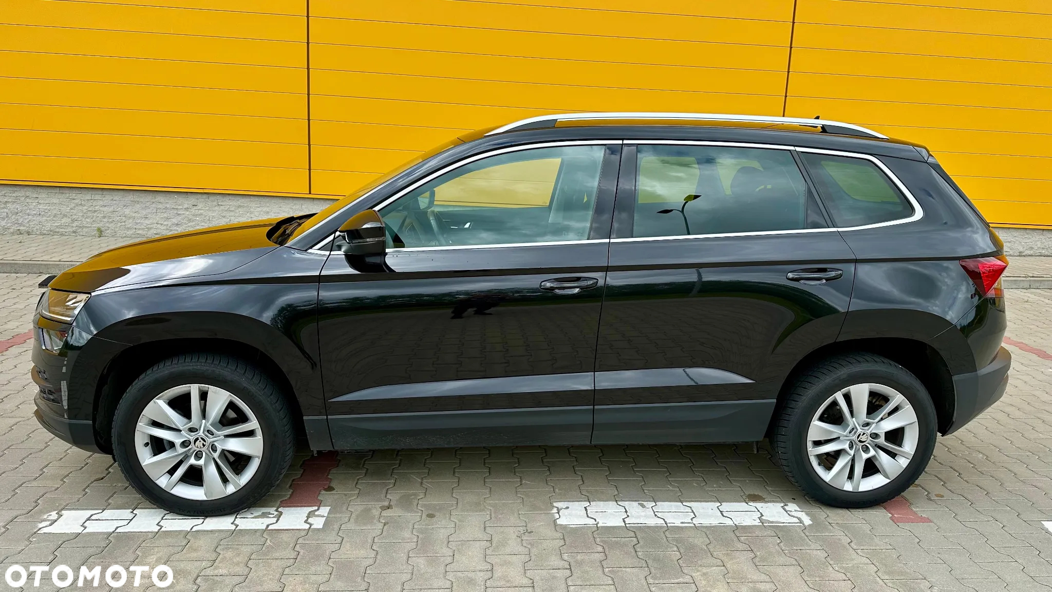 Skoda Karoq 1.5 TSI ACT 4x2 Style DSG - 4