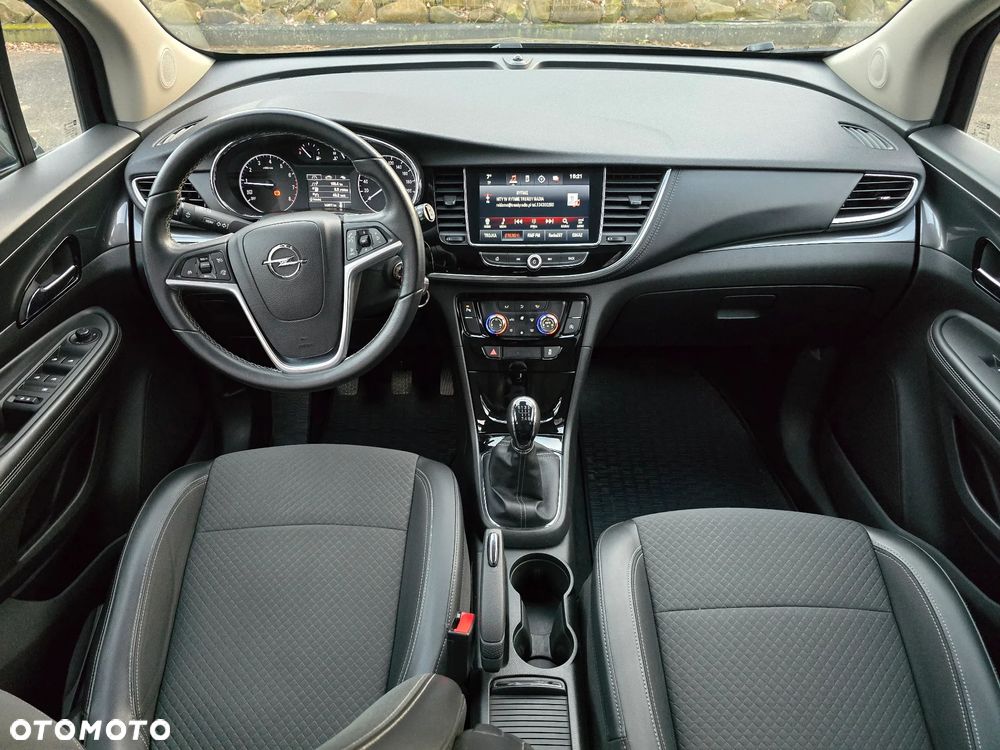 Opel Mokka X 1.4 (ecoFLEX) ECOTEC Start/Stop Innovation - 25