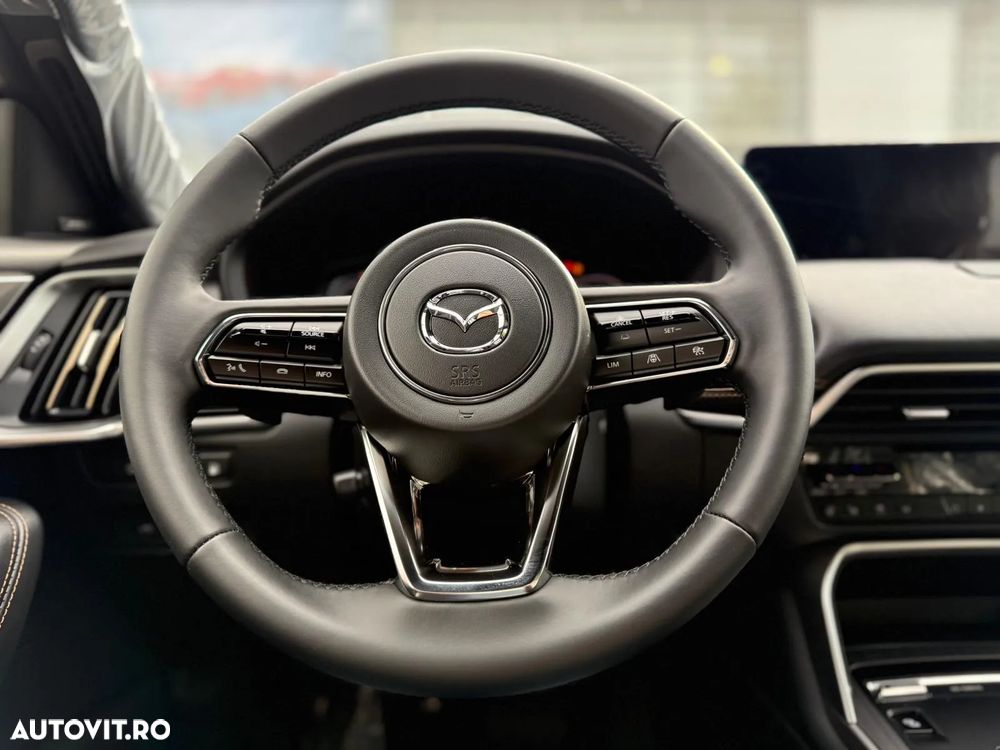 Mazda CX-60 AWD PHEV Aut. HOMURA - 19