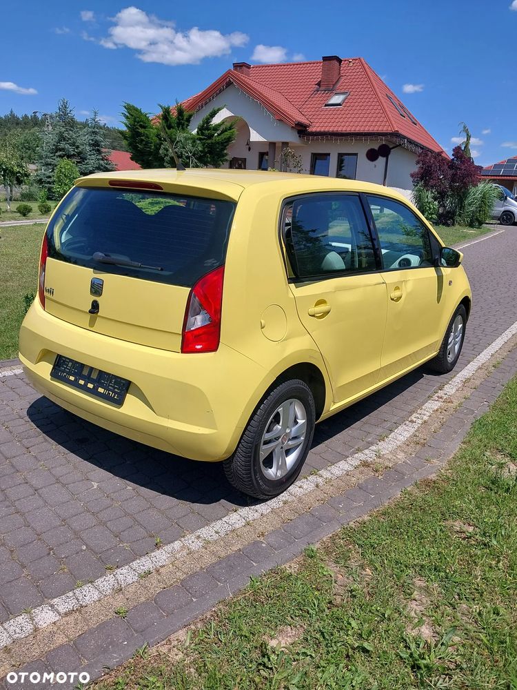 Seat Mii 1.0 Reference Salsa - 4