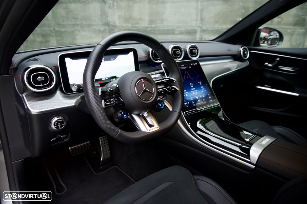 Mercedes-Benz C 43 AMG 4Matic - 28