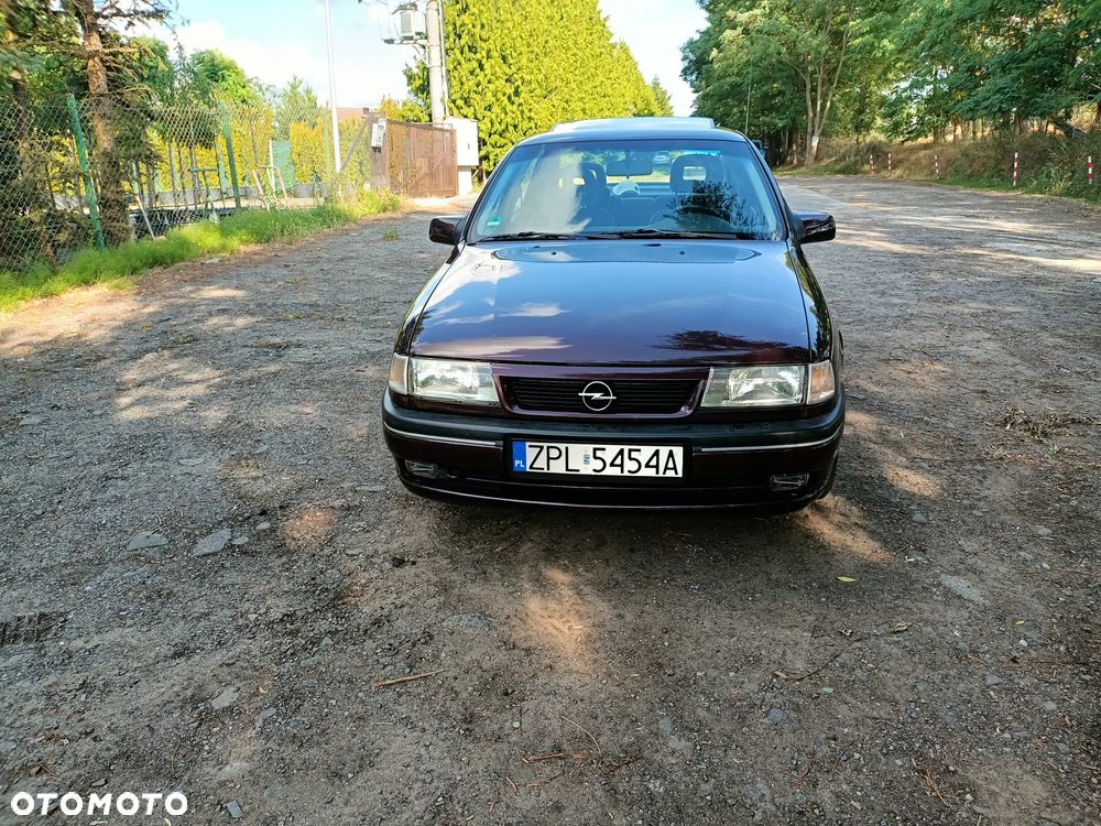 Opel Vectra 2.0 CDX - 6