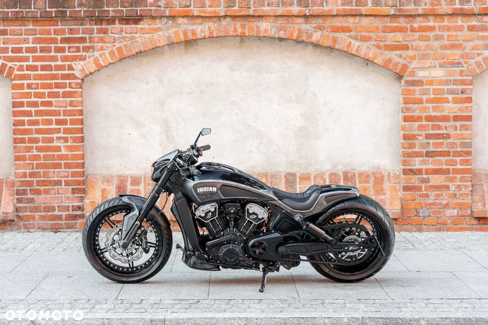 Indian Scout - 9