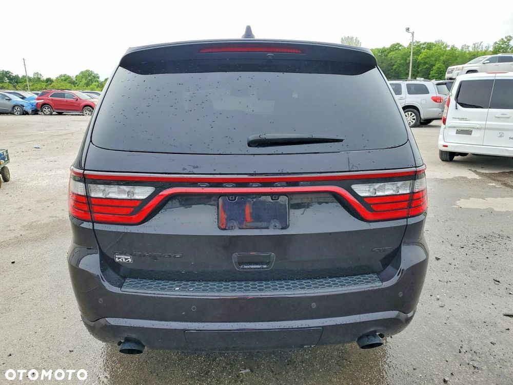 Dodge Durango - 10