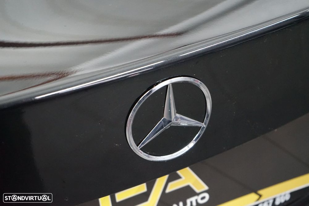 Mercedes-Benz CLA 200 AMG Line Aut. - 12