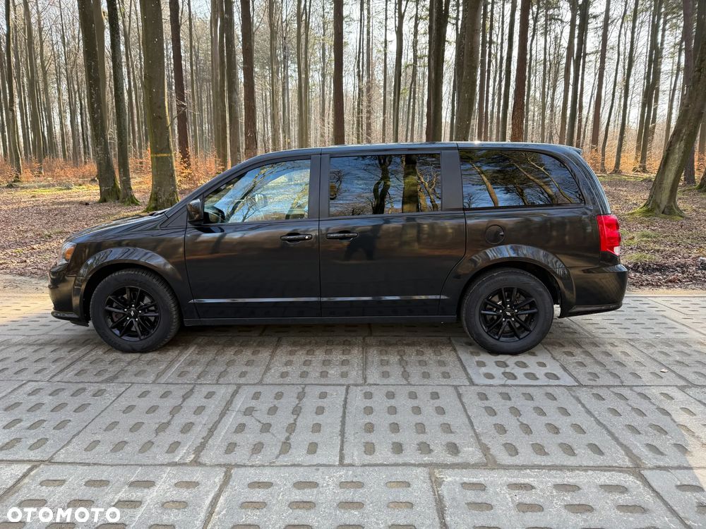 Dodge Grand Caravan 3.6 R/T - 3