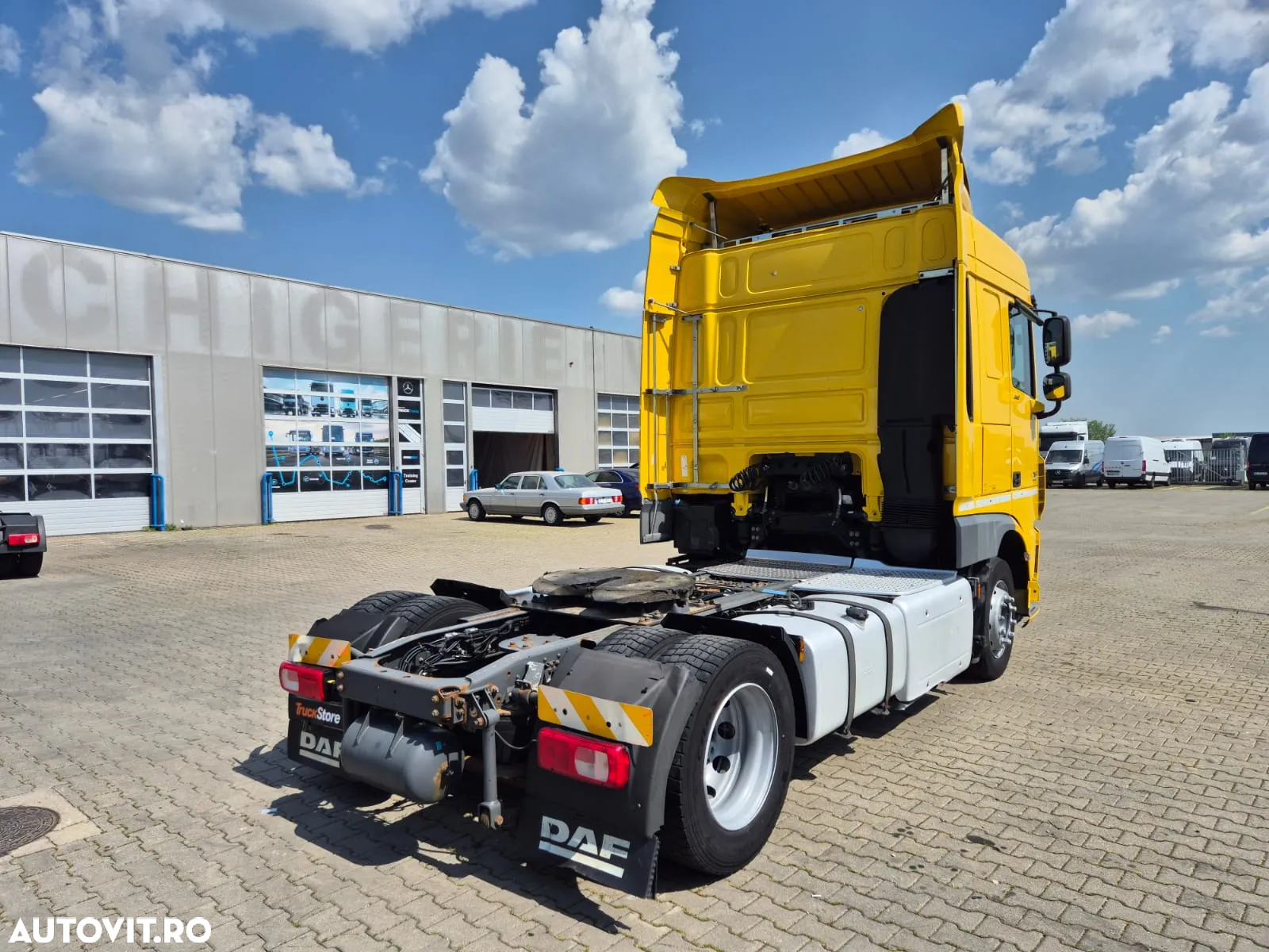 DAF XF 460 FT - 4