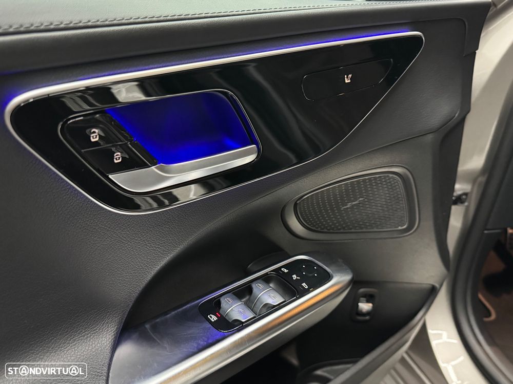 Mercedes-Benz C 300 d AMG Line - 10