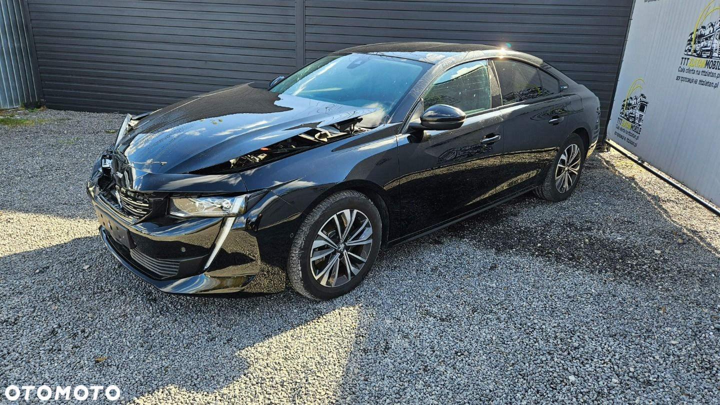Peugeot 508 - 3