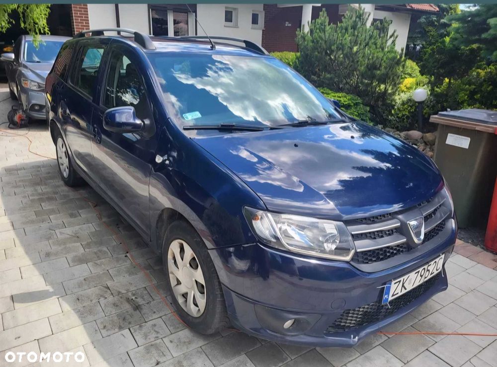 Dacia Logan
