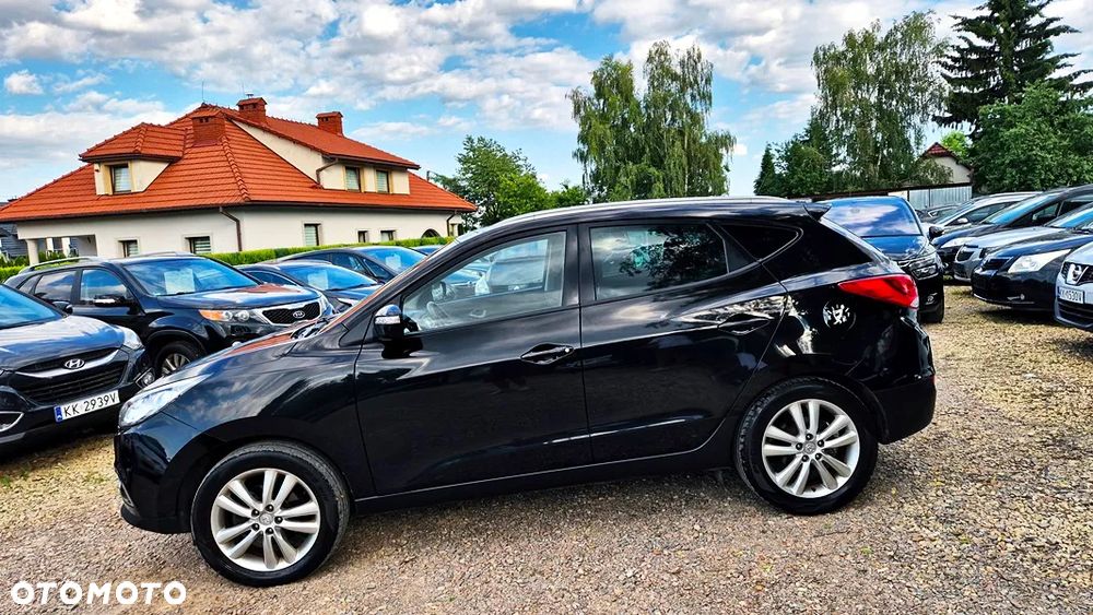 Hyundai ix35 2.0 4WD Premium - 19