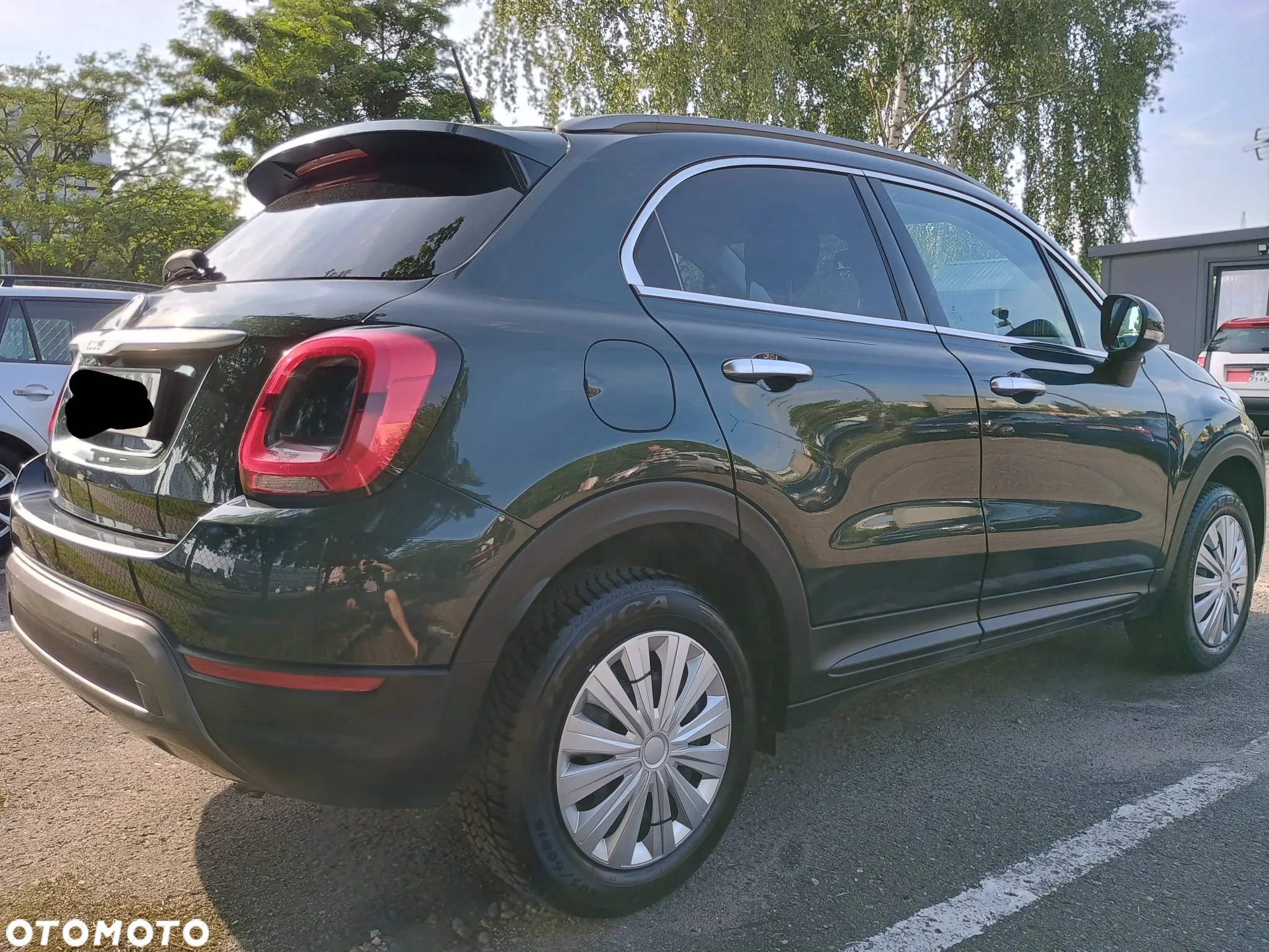 Fiat 500X 1.6 E-Torq Cross - 4