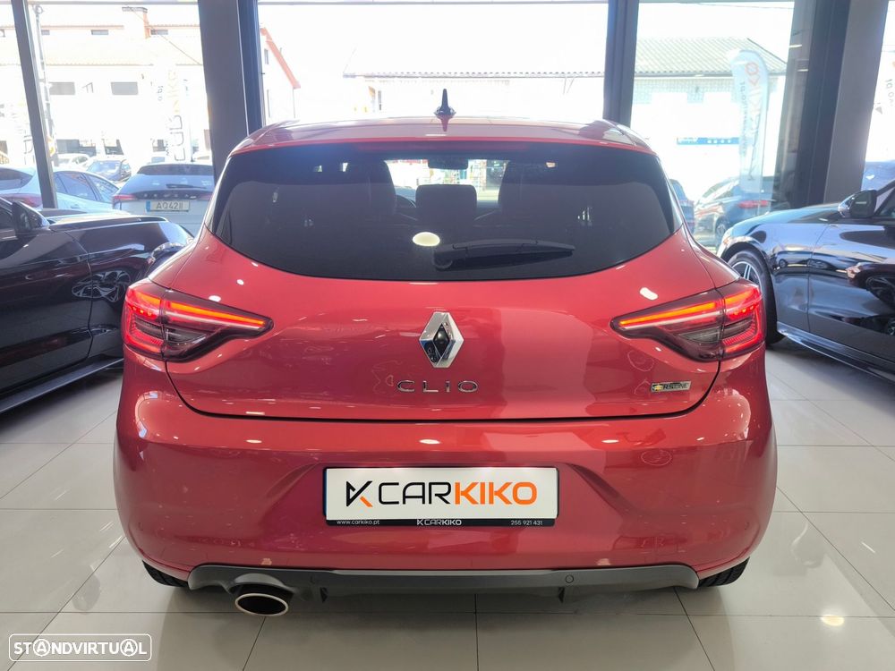 Renault Clio 1.0 TCe RS Line - 4