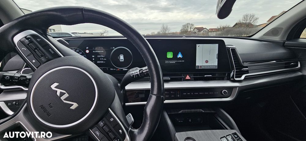 Kia Sportage 1.6 DSL MHEV 7DCT HP 4x4 Style - 23