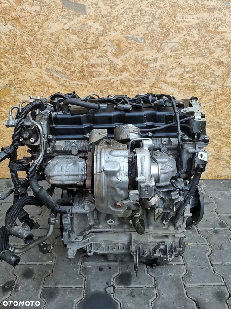 Mitsubishi ASX Outlander III 2.2 DID Silnik 4N14 150km GWARANCJA - 14