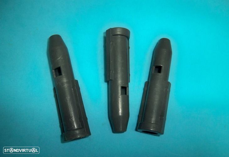 Bucha para moca velocidades Peugeot 206 207 306 308 406 partner Citroen C3 C4 C5 Berlingo NOVO - 1