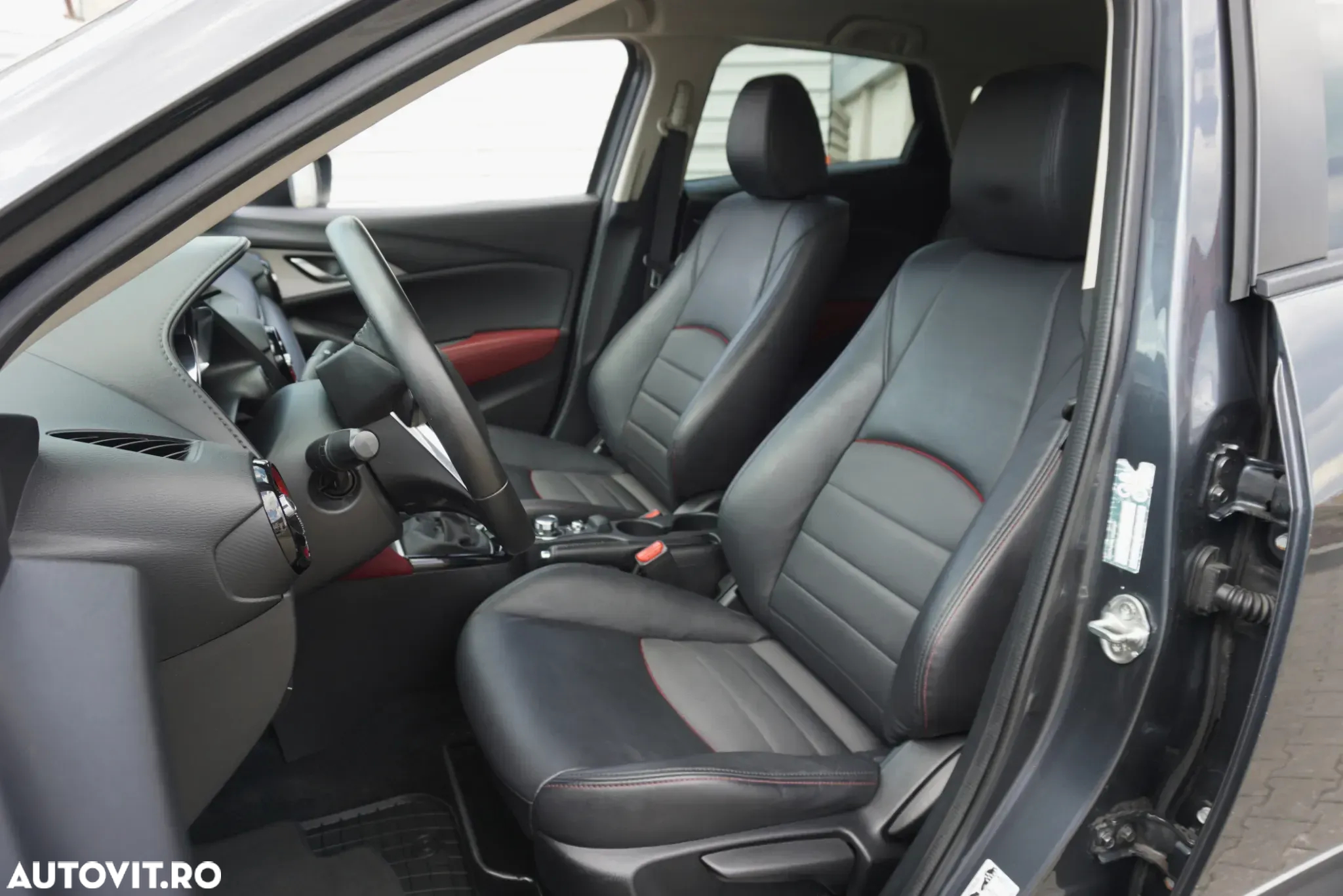 Mazda CX-3 CD105 4x4 Revolution Top - 6