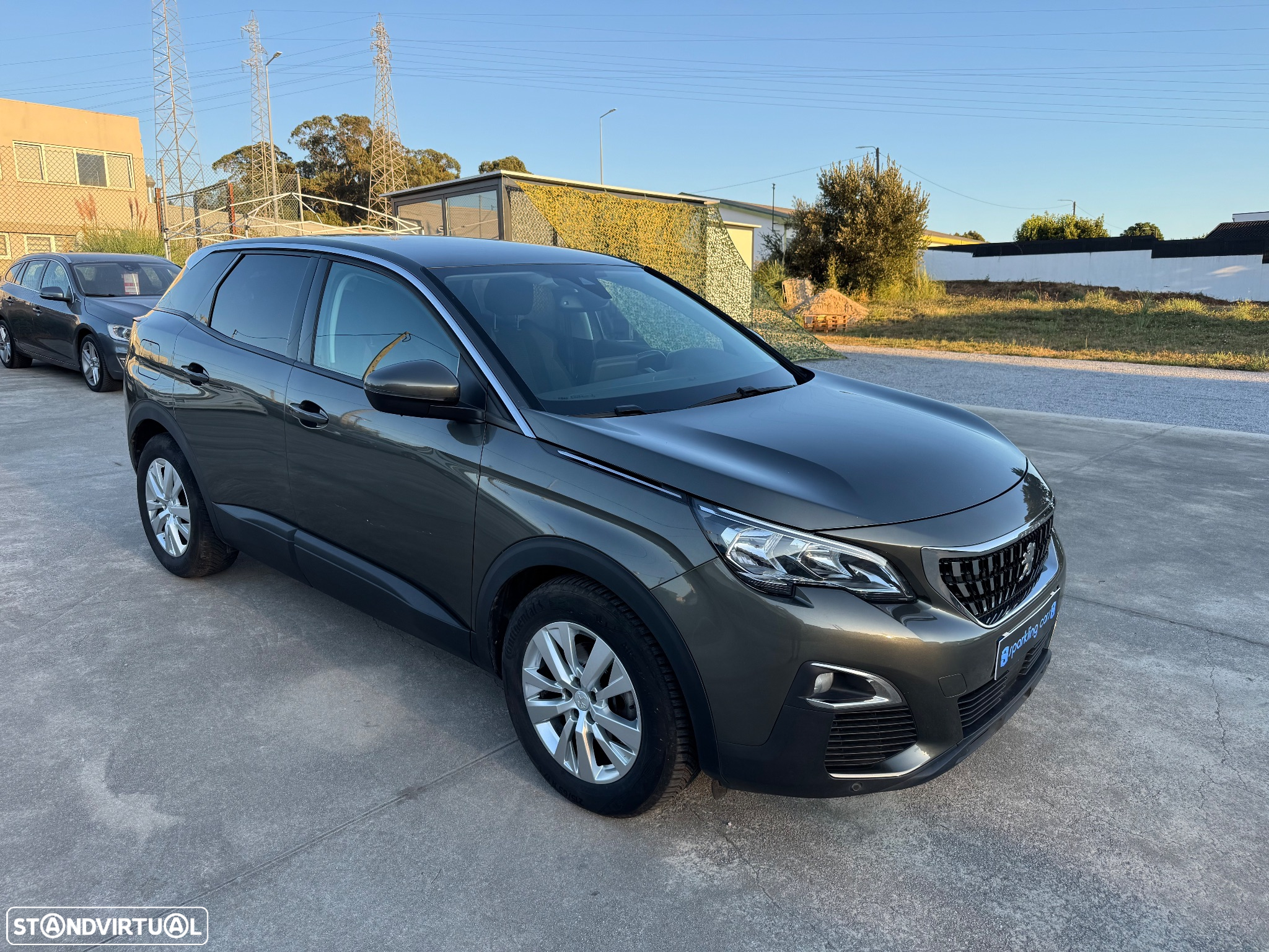 Peugeot 3008 1.2 PureTech Active - 2