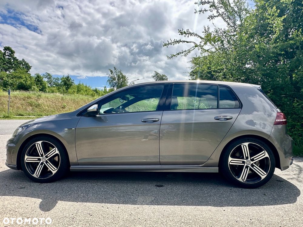 Volkswagen Golf 2.0 TSI 4Mot R DSG - 2