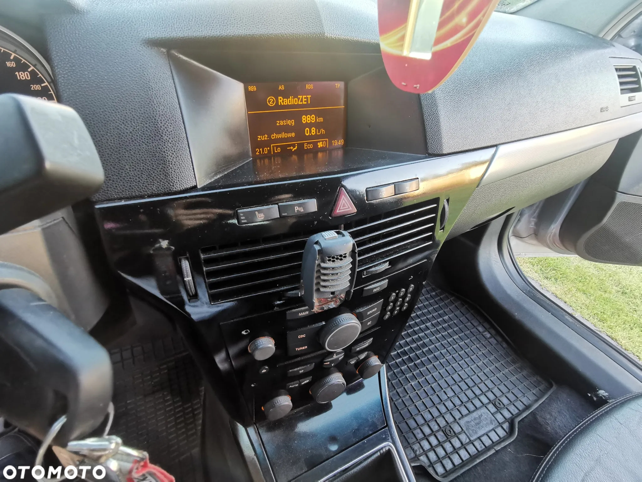Opel Astra III 1.6 Cosmo - 7