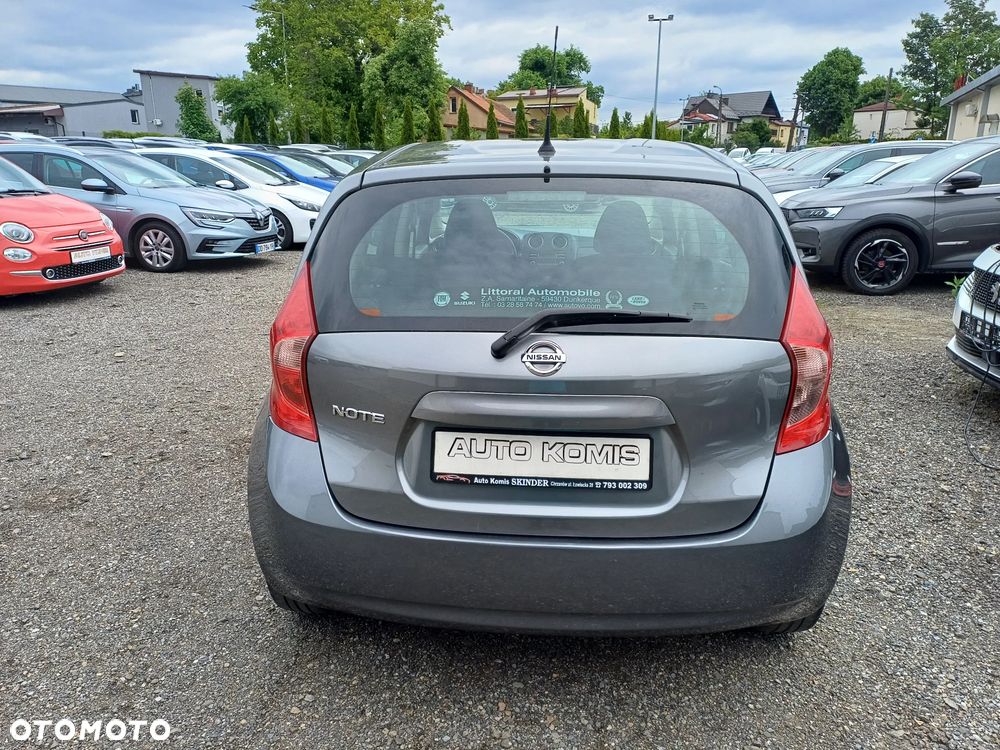 Nissan Note 1.2 Acenta - 5