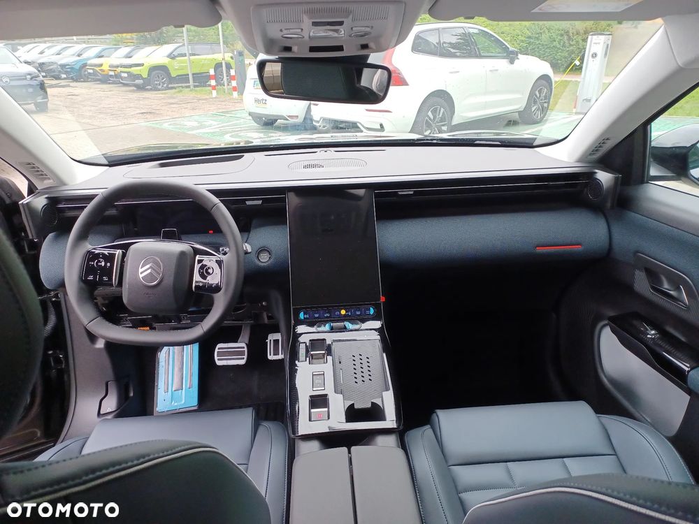Citroën C5 Aircross 1.2 mHEV Max eDCT6 - 8